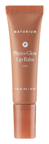 Naturium Phyto-Glow Lip Balm Chai
