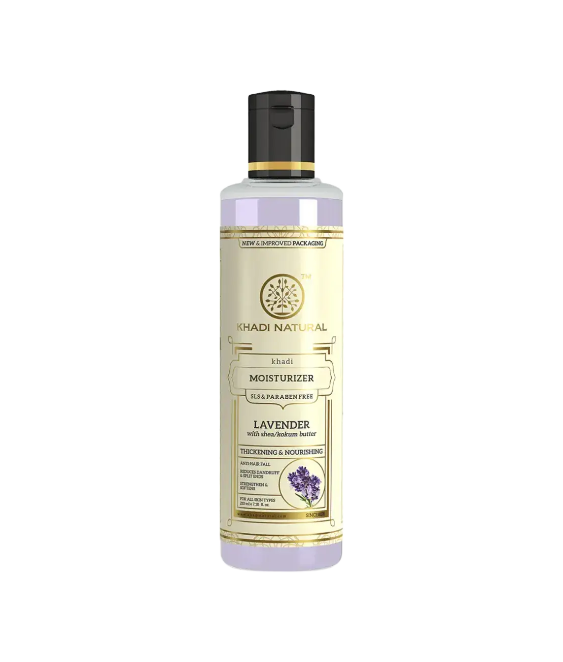 Khadi Natural Lavender Moisturizer