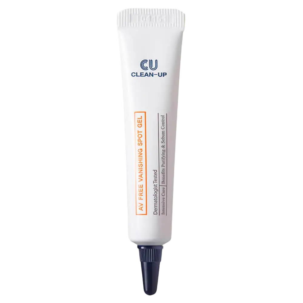 CU Skin Clean-Up AV Free Vanishing Spot Gel