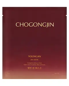 Missha Chogongjin Youngan Jin Mask