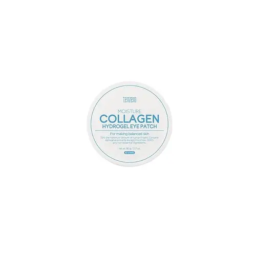 TENZERO Moisture Collagen Hydrogel Eye Patch