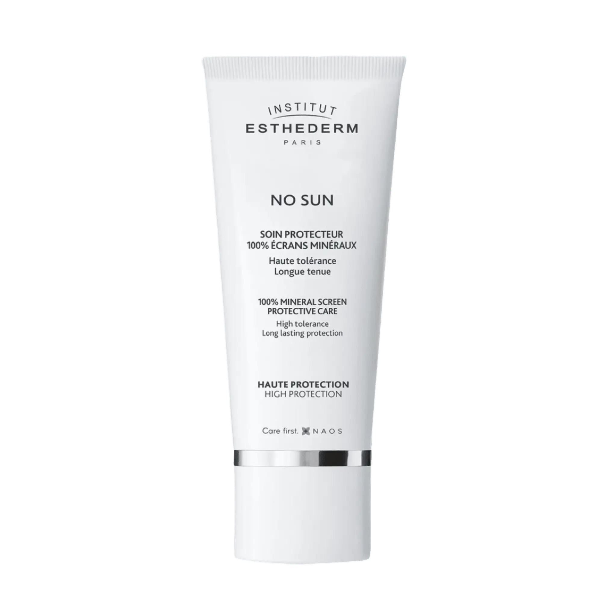 Institut Esthederm No Sun 100% Mineral Screen Protective Care High Protection Sunscreen