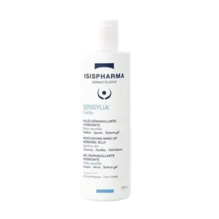 Isispharma Sensylia Moisturising Make-Up Removing Jelly