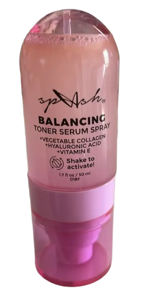 LASplash Cosmetics Balancing Toner Serum Spray