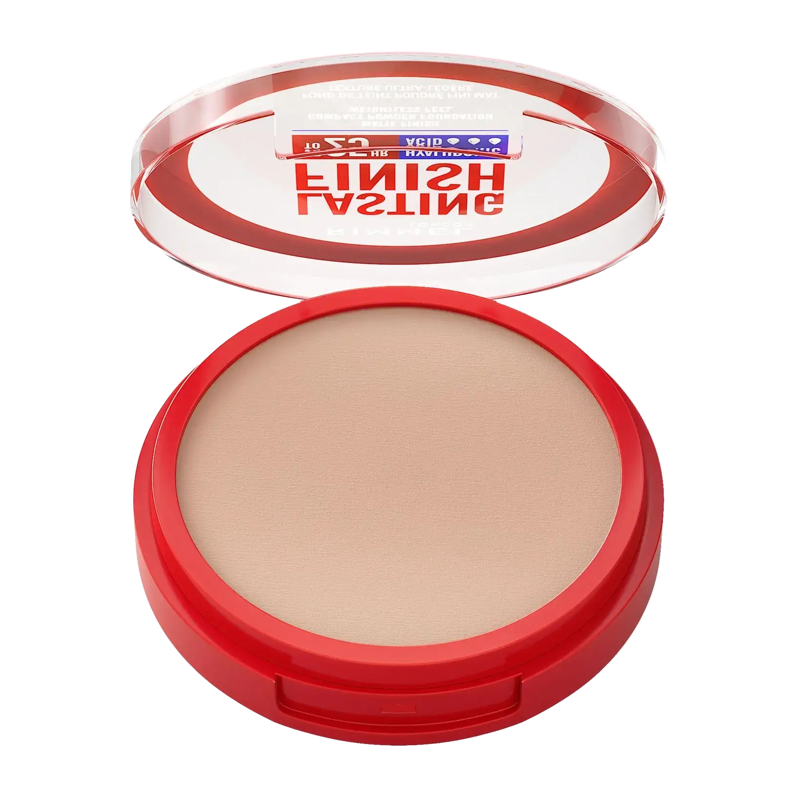Rimmel London Lasting Finish 25h Compact Powder Foundation 002 Pearl