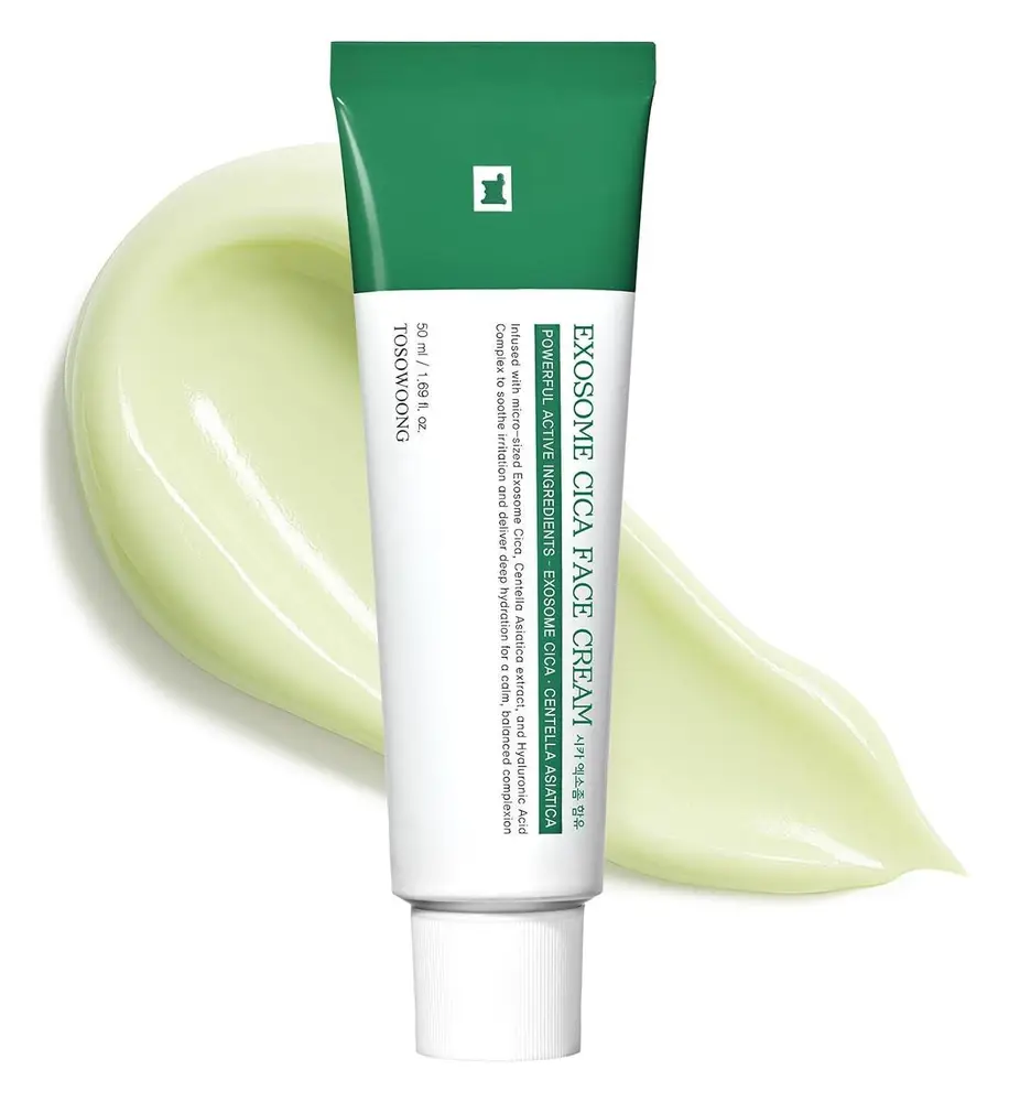 Tosowoong Exosome Cica Face Cream