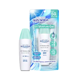 Skin Aqua UV Moisture Gel SPF 50 PA++++