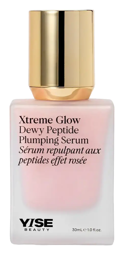 YISE Beauty Xtreme Glow Dewy Peptide Plumping Serum
