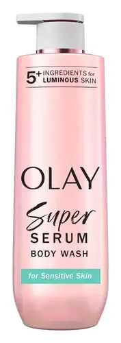 Olay Super Serum Body Wash Sensitive Skin