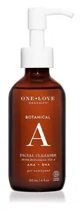 One Love Organics Botanical A Facial Cleanser