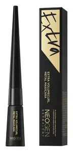 Neogen Dermalogy Extra Volumecurl Metal Maxicara Black