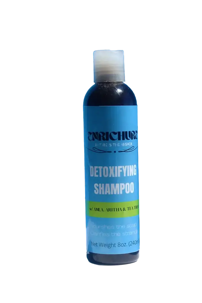 Enrichure Detoxifying Shampoo
