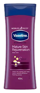 Vaseline Intensive Care Mature Skin Rejuvenation Body Lotion UK