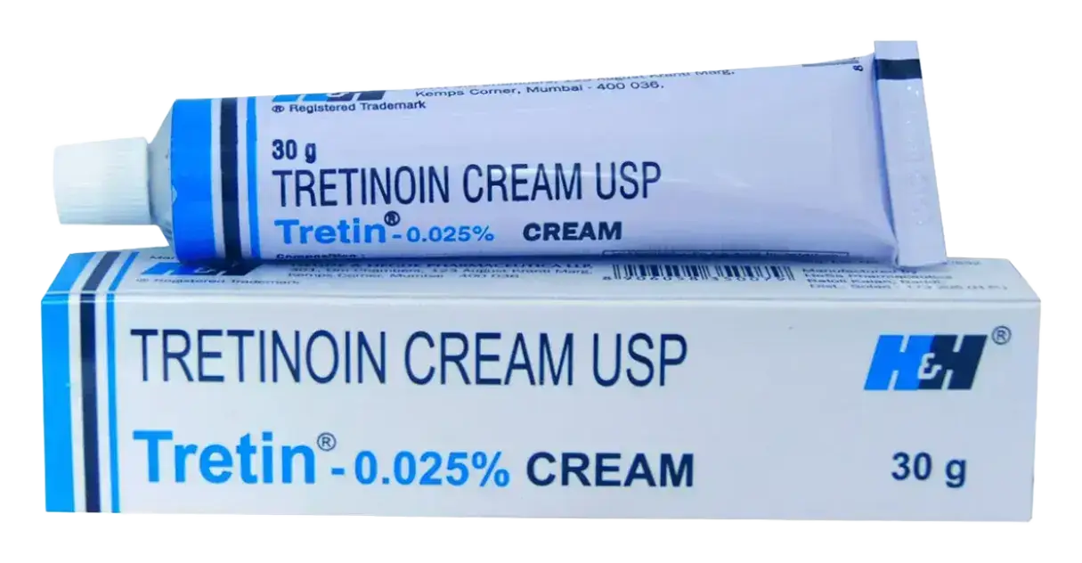 Mylan Pharmaceuticals Inc Tretinoin 0.025% Cream