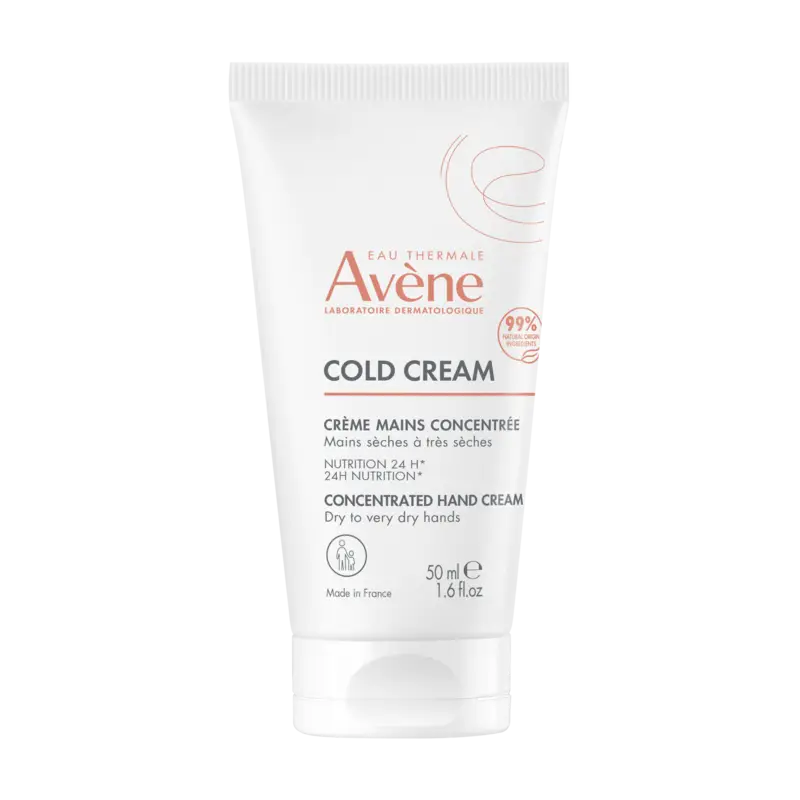Avène Cold Cream Concentrated Hand Cream