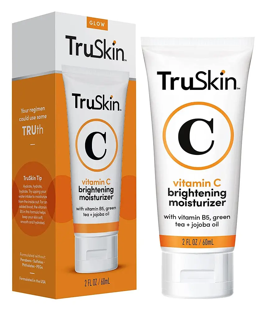 TruSkin Vitamin C Brightening Moisturizer