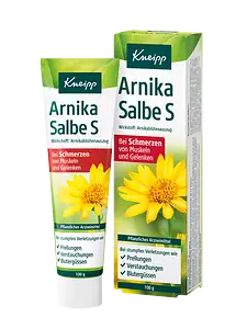 Kneipp Arnika Salbe S