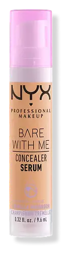 NYX Cosmetics Bare With Me Concealer Serum Medium Golden
