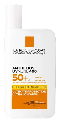 La Roche-Posay Anthelios Uvmune 400 Invisible Fluid SPF50+ Middle East