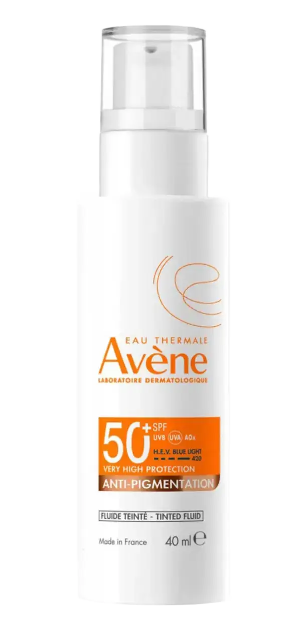 Avène Anti-Pigmentation Tinted Fluid SPF 50+ UK