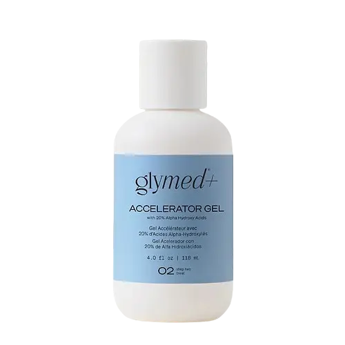 Glymed Plus Accelerator Gel with 20% Alpha Hydroxy Acids