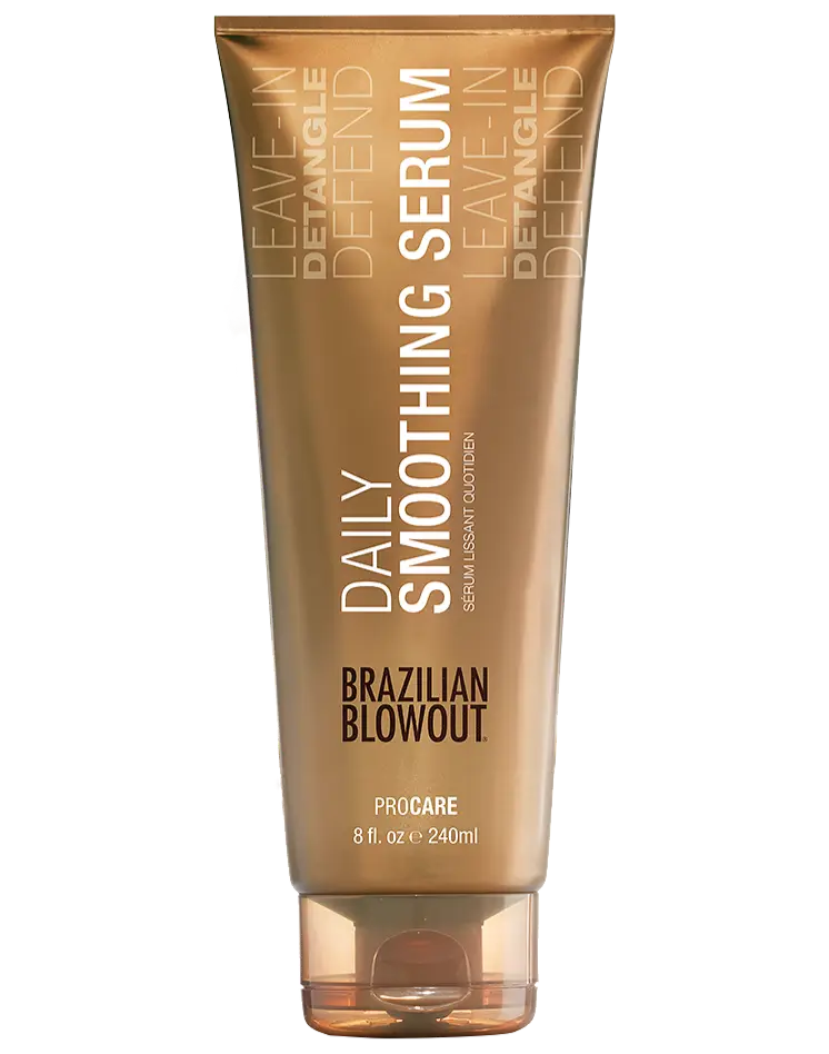 Brazilian Blowout Daily Smoothing Serum