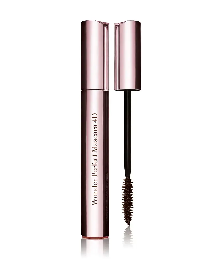 Clarins Wonder Perfect Mascara 4D Perfect Brown
