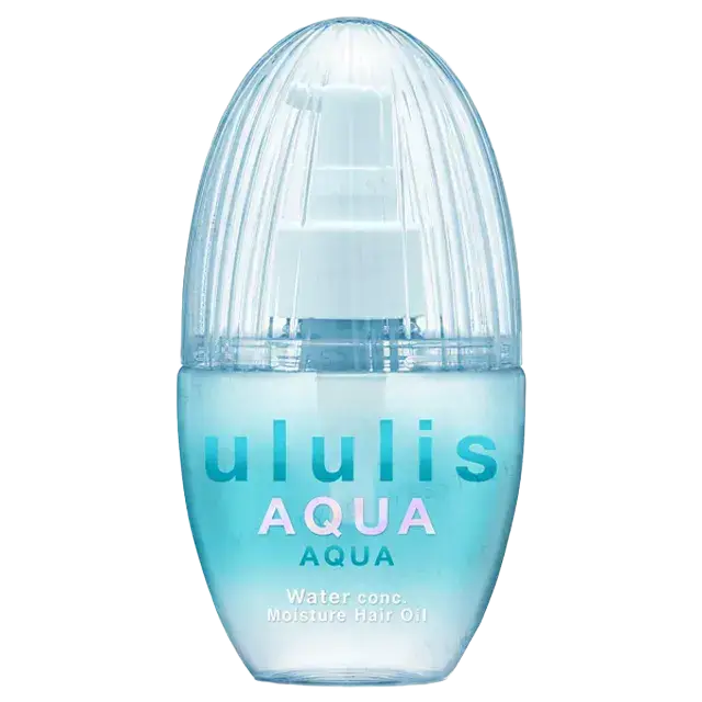 Ululis Aqua Water Conc Moisture Hair Oil