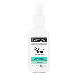 Neutrogena Evenly Clear Clarifying Spray