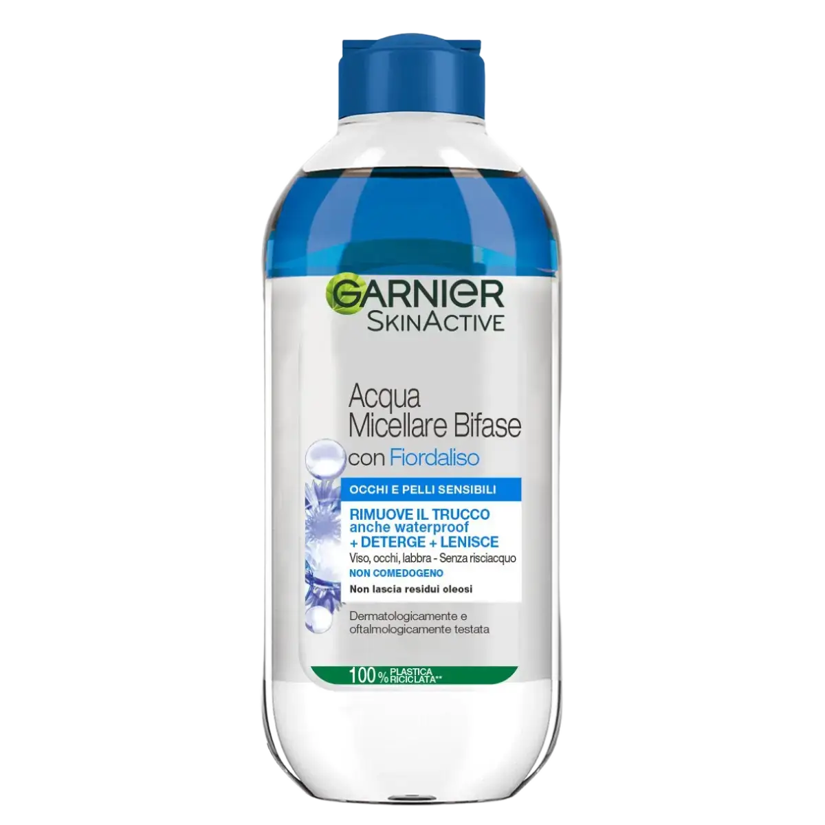 Garnier SkinActive Acqua Micellare Bifase Con Fiordaliso