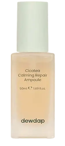 Dewdap Cicatea Calming Repair Ampoule
