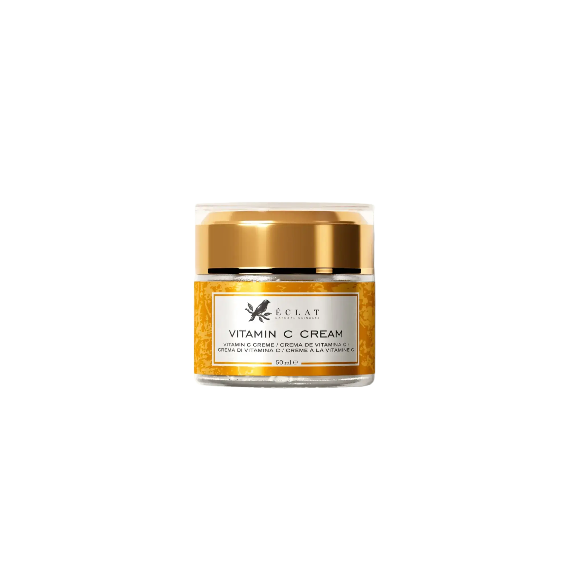Eclat Natural Skincare Vitamin C Cream