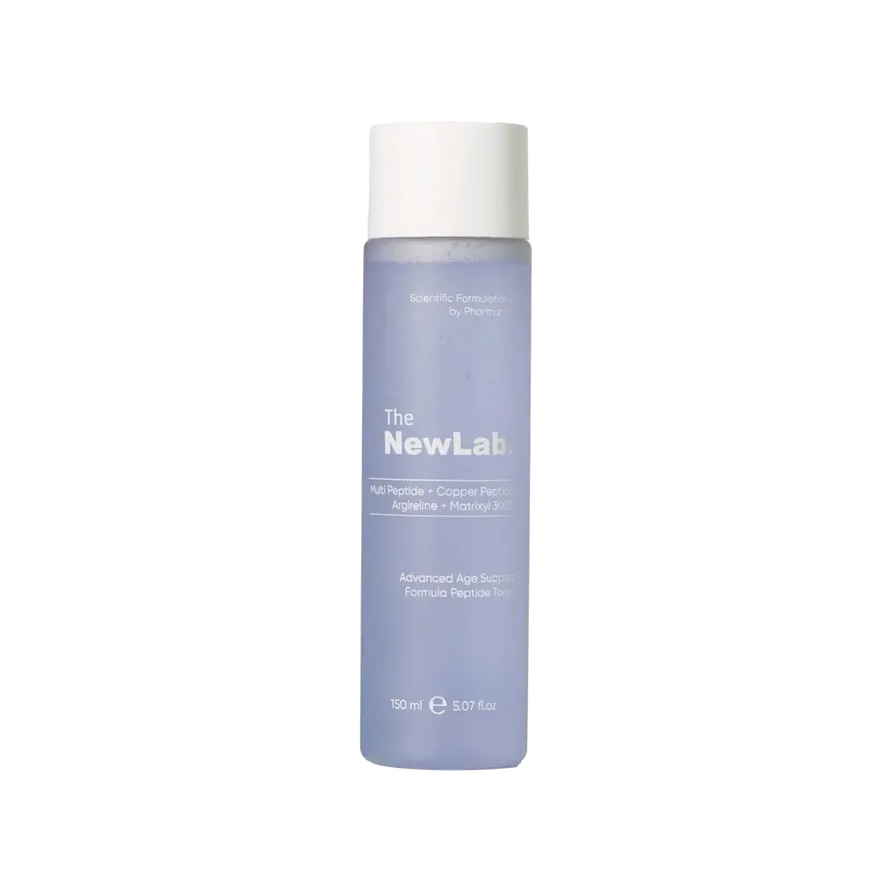 The Newlab Advanced Age Support Formula Peptide Toner