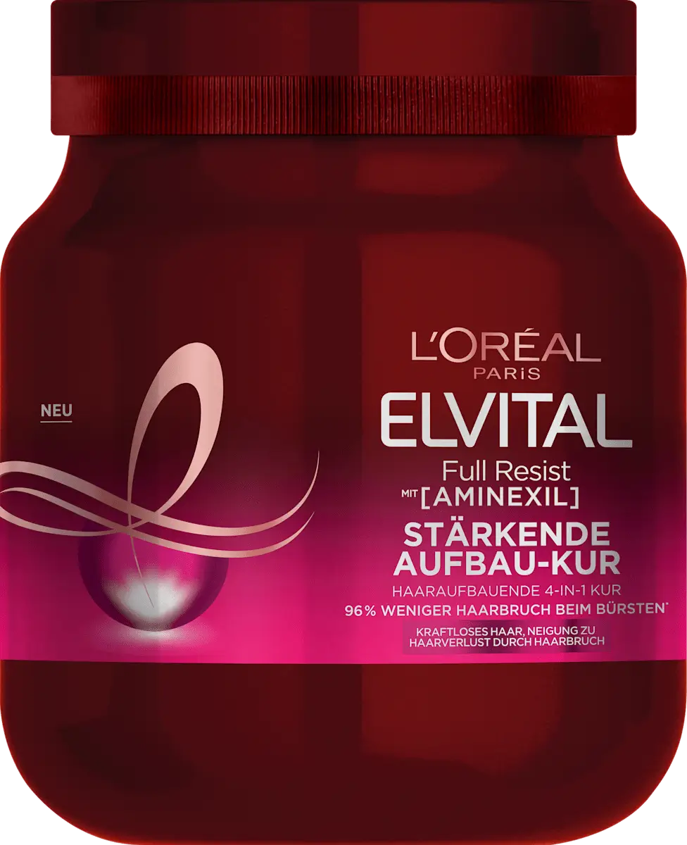 L'Oreal Full Resist Multi Power Haarkur