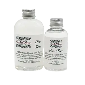 Rachel Rene Tea Tree Balancing Astringent Skin Toner