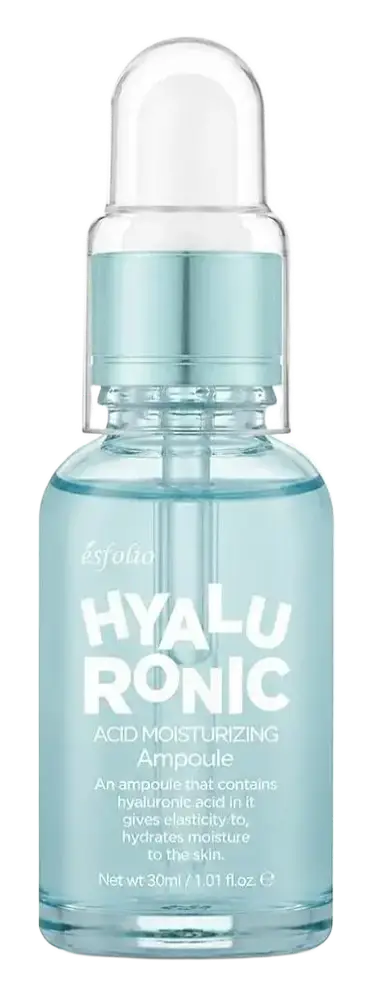 Esfolio Hyaluronic Acid Moisturizing Ampoule