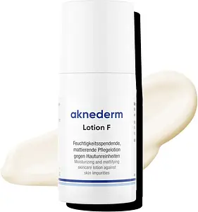 Aknederm Lotion F