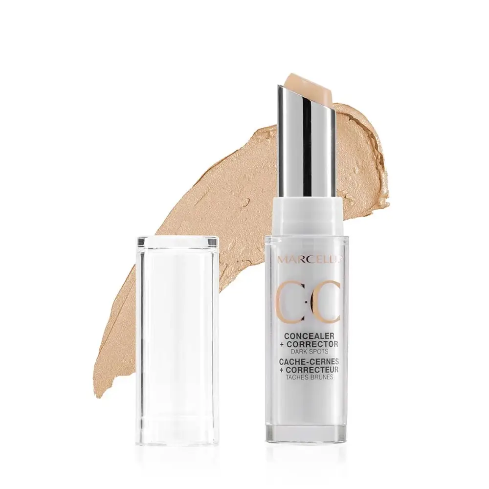 Marcelle CC Concealer + Corrector Light to Medium
