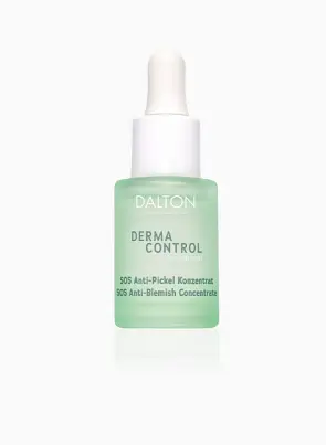 Dalton Marine Cosmetics Derma Control Clear Skin SOS Anti-Blemish Concentrate