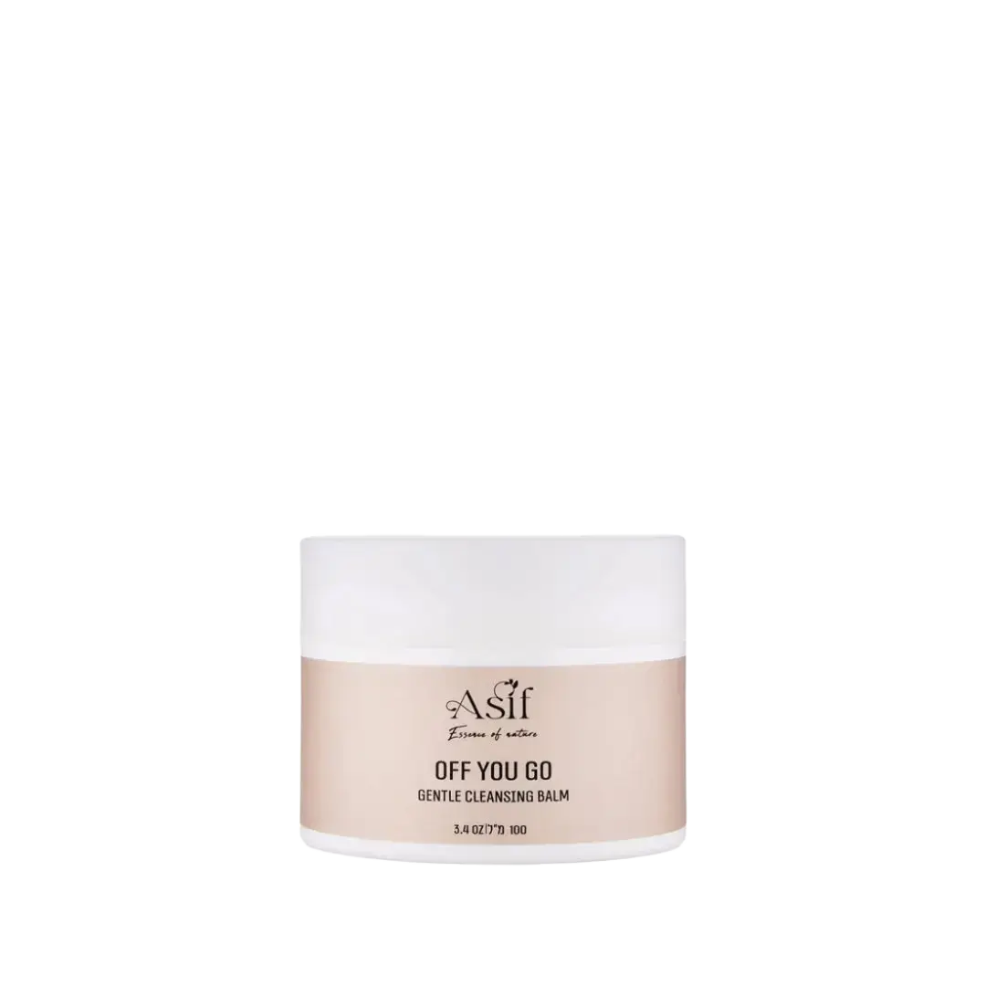 Asif Off You Go Gentle Cleansing Balm
