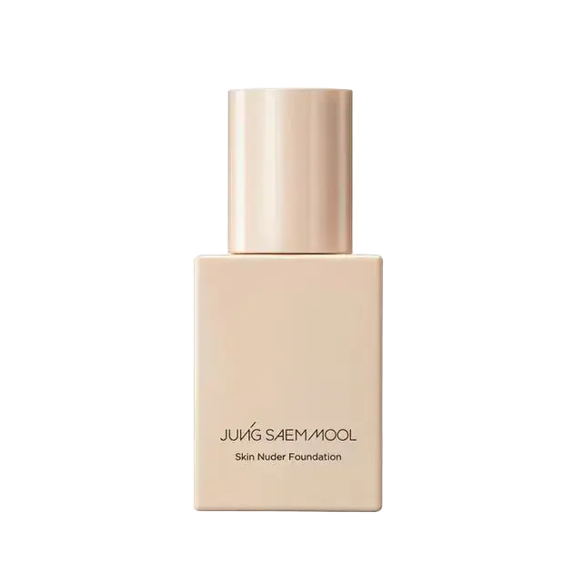 Jung Saem Mool Skin Nuder Foundation Fair Light