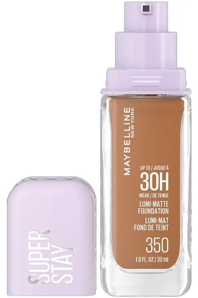 Maybelline Super Stay Lumi-Matte Foundation 350