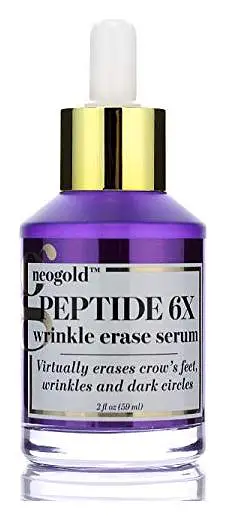 Neogold Peptide 6X Wrinkle Erase Serum