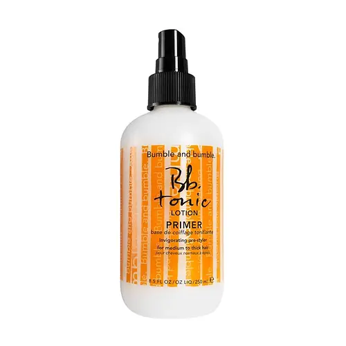 Bumble and bumble. Tonic Lotion Tea Tree Oil Hair Primer