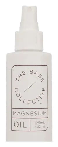 The Base Collective Magnesium Oil Spray