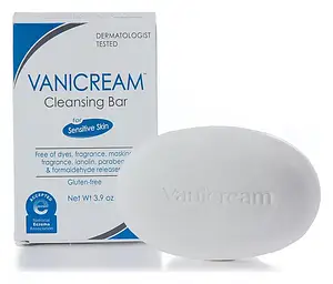 Vanicream Cleansing Bar