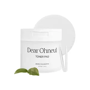 Dear Ohneul Singreen Donkey Toner Pad