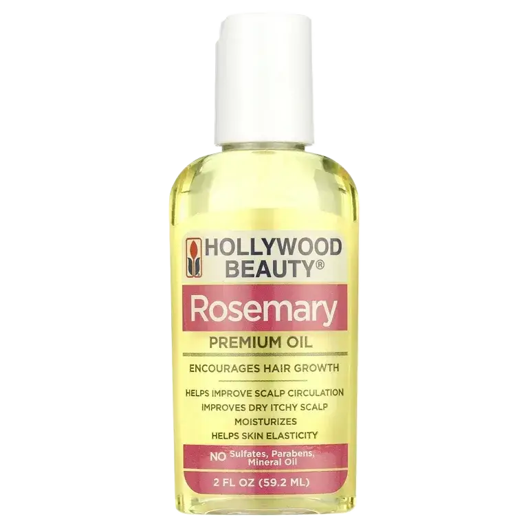 Hollywood Beauty Rosemary Premium Oil