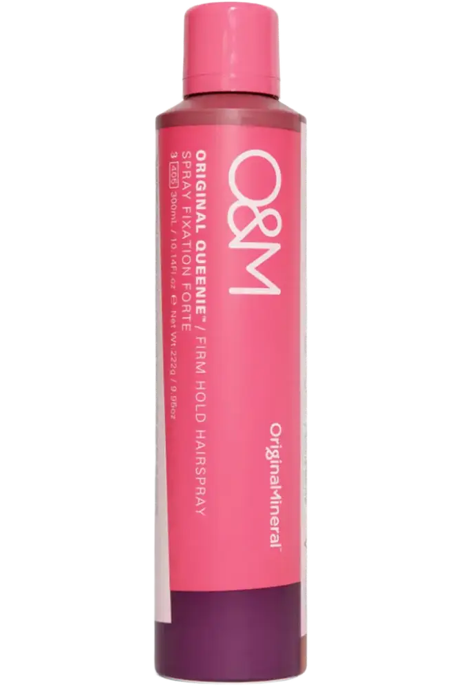Original & Mineral Original Queenie Firm Hold Hairspray