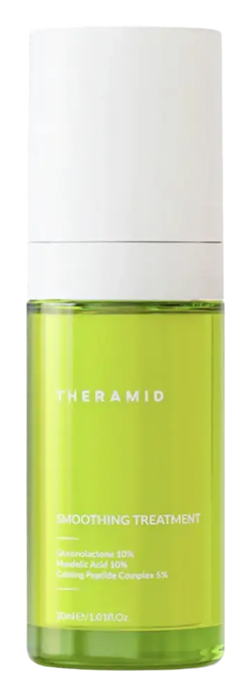 Theramid Smoothing Treatment